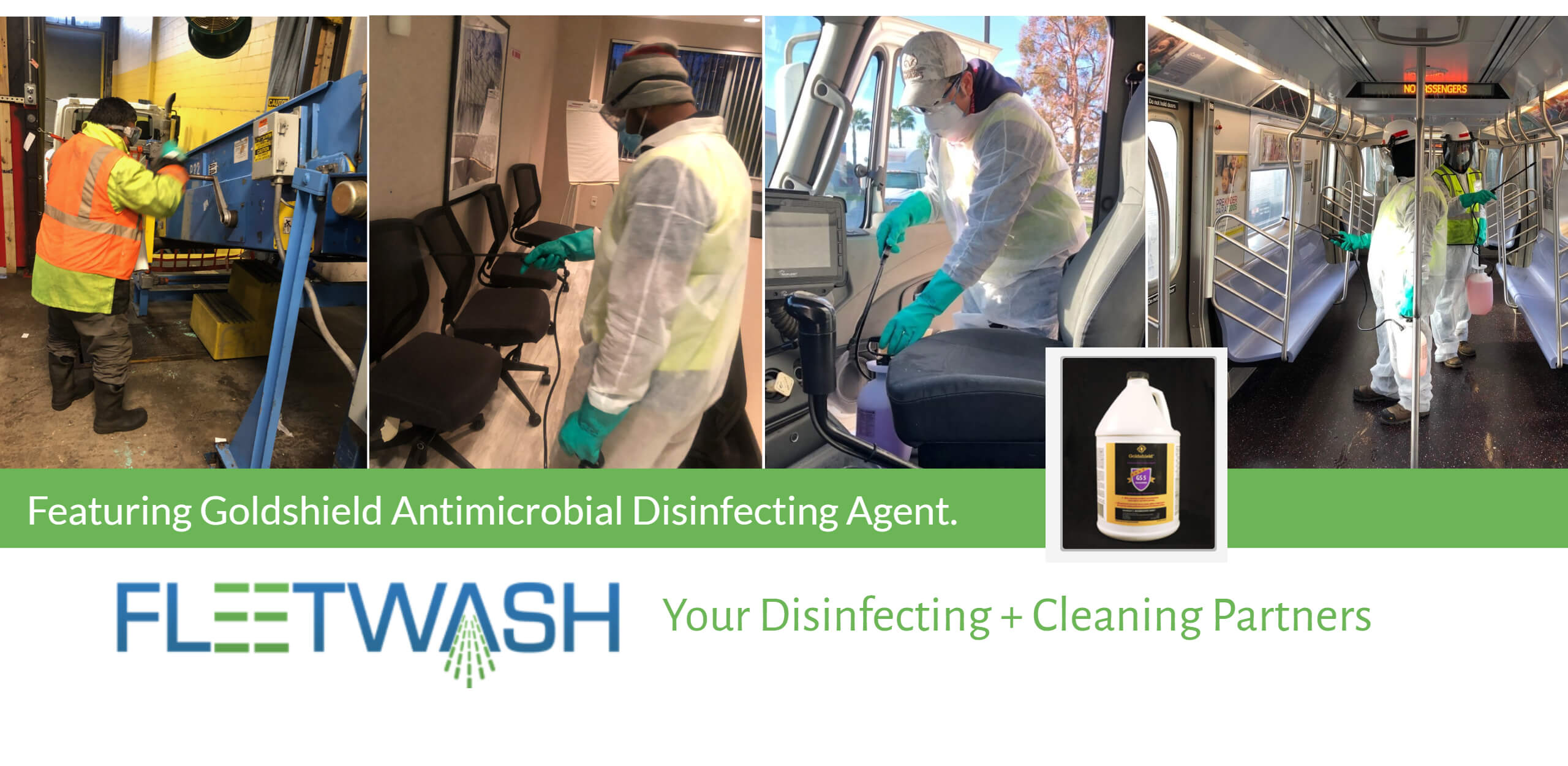 Antimicrobial treatment